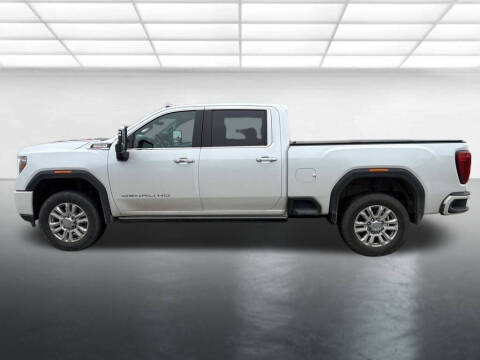 2021 GMC Sierra 2500HD