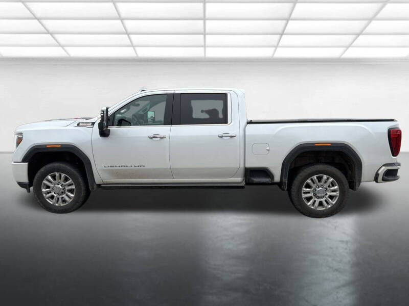 2021 GMC Sierra 2500HD