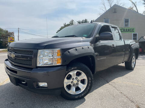 2010 Chevrolet Silverado 1500 for sale at J's Auto Exchange in Derry NH