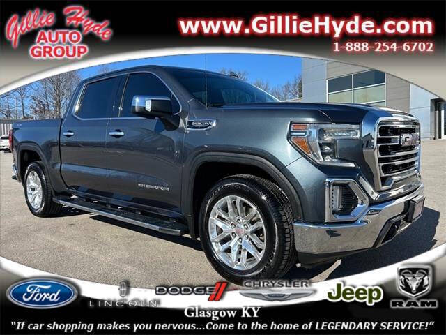 2019 GMC Sierra 1500 for sale at Gillie Hyde Auto Group in Glasgow KY