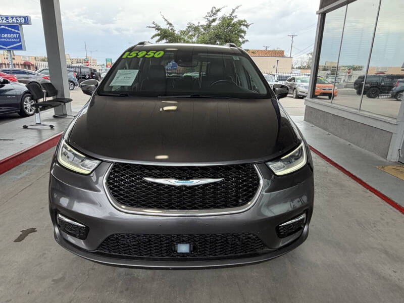 2021 Chrysler Pacifica Hybrid Limited