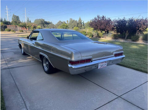 1966 Chevrolet Impala