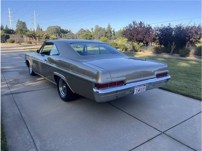 1966 Chevrolet Impala