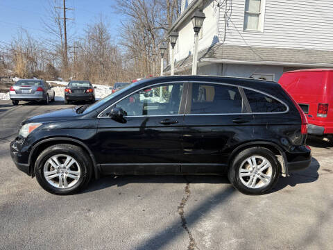 2011 Honda CR-V EX-L