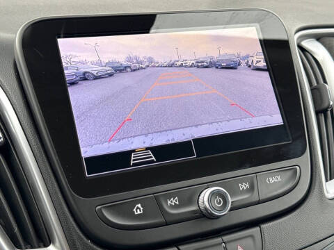 2024 Chevrolet Malibu LS