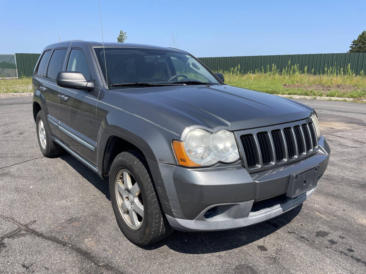 2008 Jeep Grand Cherokee for sale at Twin Cities Auctions in Elk River, MN