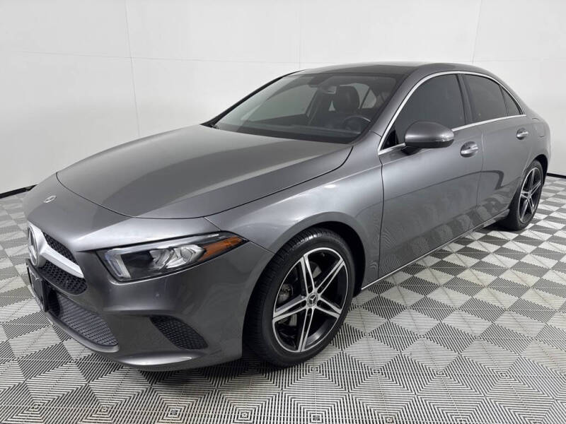 2021 Mercedes-Benz A-Class A 220 4MATIC