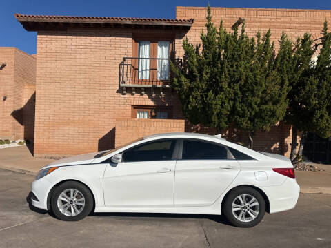 2014 Hyundai Sonata GLS