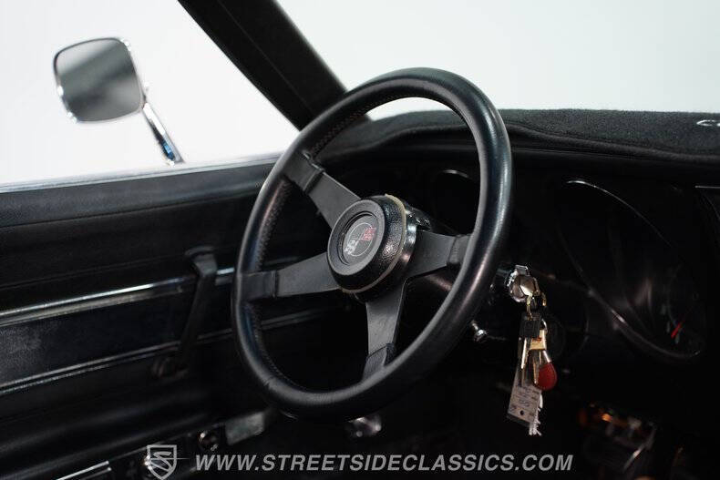 1970 Chevrolet Corvette