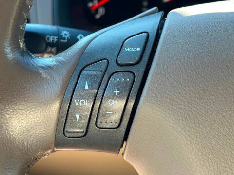 2005 Honda Accord Hybrid