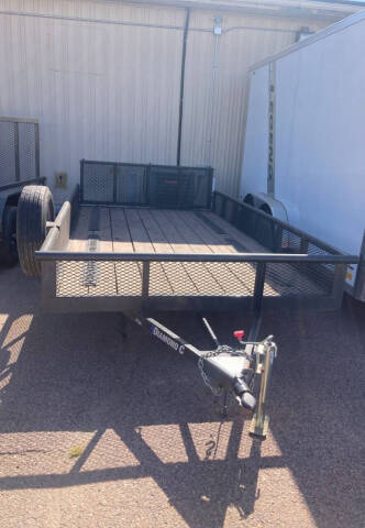 2020 Diamond C 6x12 Utility