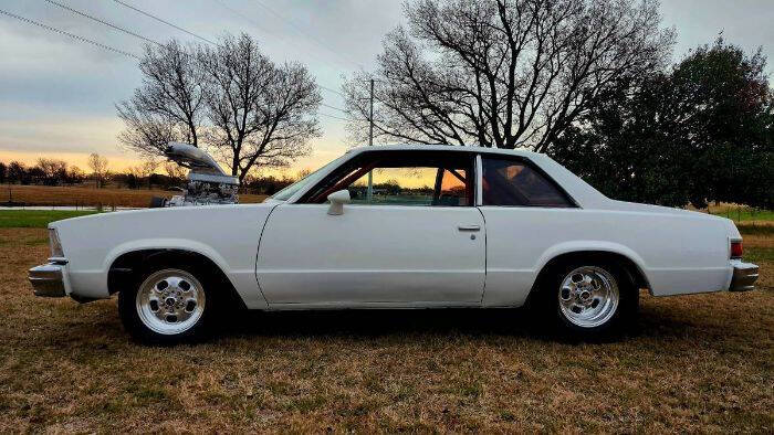 1979 Chevrolet Malibu