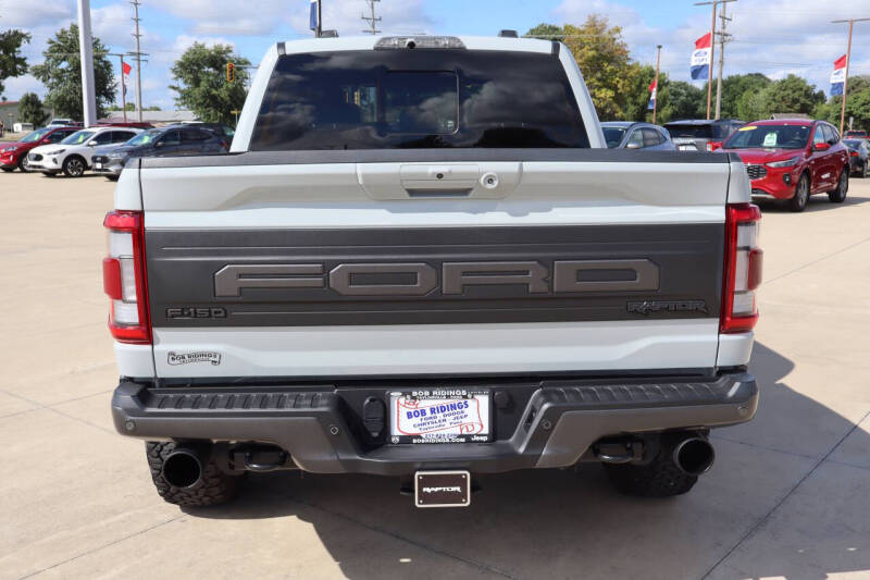 2023 Ford F-150 Raptor