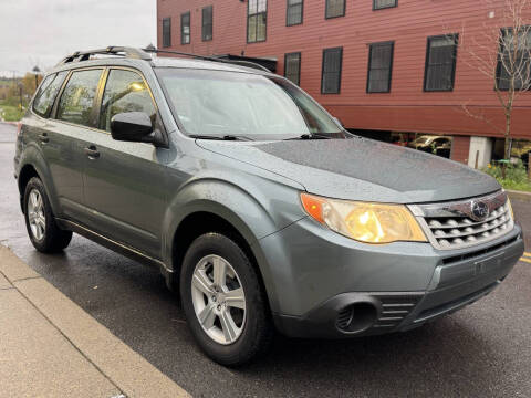 2012 Subaru Forester 2.5X