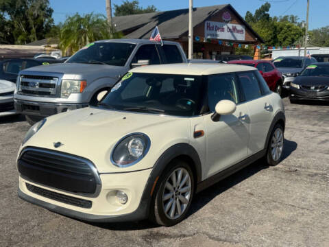 2019 MINI Hardtop 4 Door Cooper