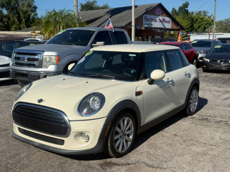 2019 MINI Hardtop 4 Door Cooper
