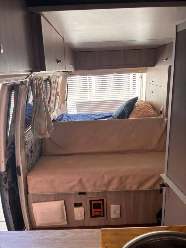 1999 Volkswagen Bus