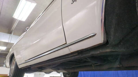 1966 Chevrolet Impala