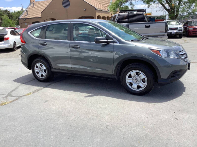 2012 Honda CR-V LX