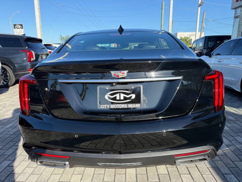 2024 Cadillac CT5 Luxury