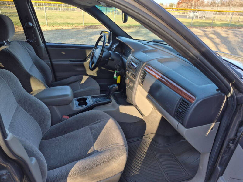 1999 Jeep Grand Cherokee Laredo