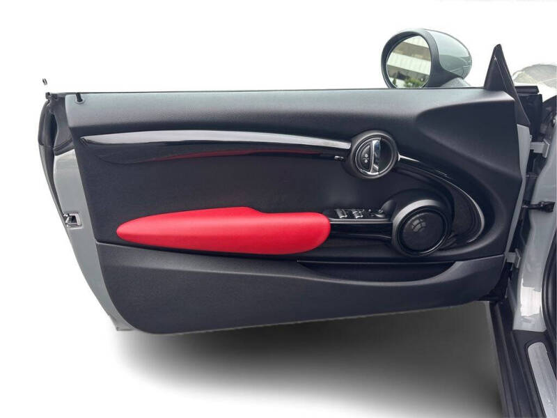 2018 MINI Convertible Cooper