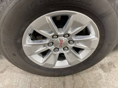 2025 GMC Sierra 1500