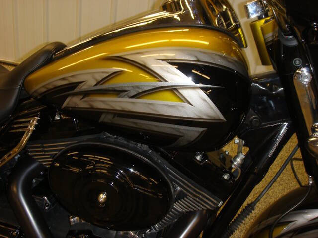 2012 Harley-Davidson Touring