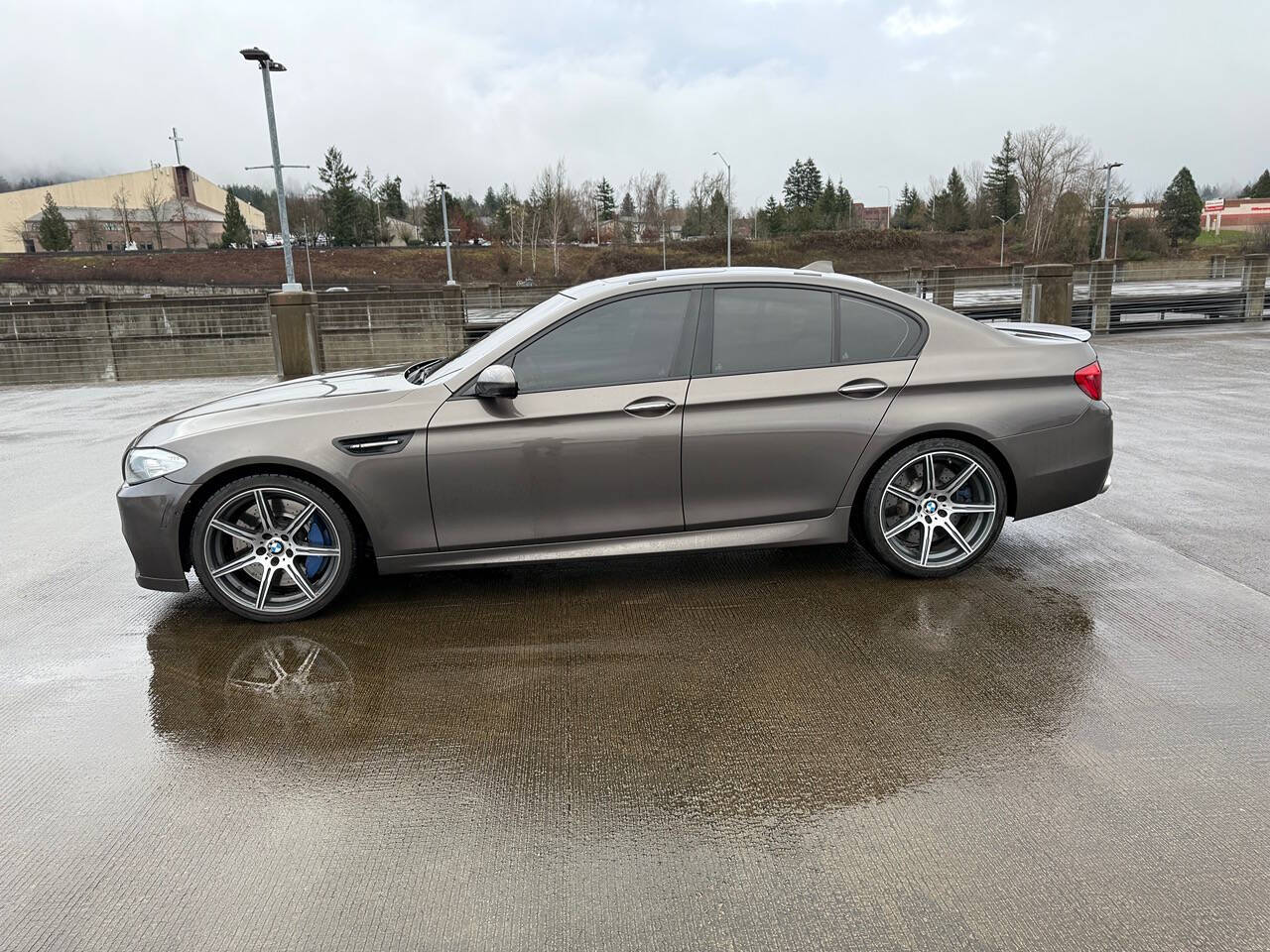 2013 BMW M5 for sale at Worldwide Auto in Portland, OR