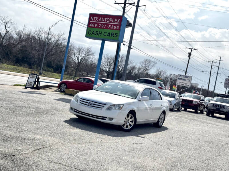 2005 Toyota Avalon for sale at NTX Autoplex in Garland TX