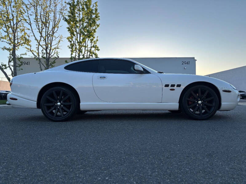 2005 Jaguar XK-Series XK8