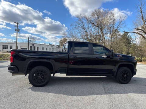 2022 Chevrolet Silverado 2500HD