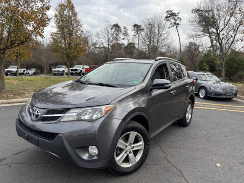 2013 Toyota RAV4 XLE