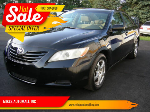 2007 Toyota Camry for sale at MIKES AUTOMALL INC in Ingleside IL