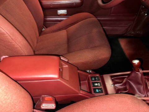 1987 Toyota 4Runner SR5