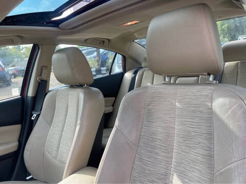 2009 Mazda MAZDA6 i Touring