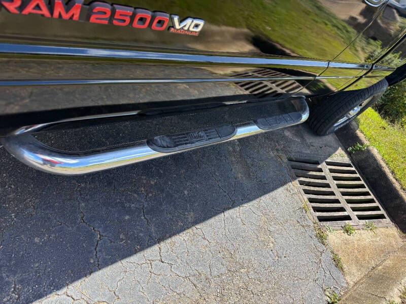 1998 Dodge Ram 2500 ST