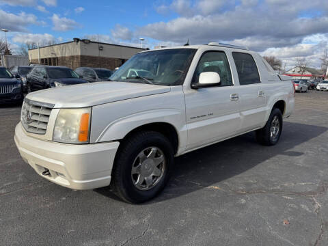 2005 Cadillac Escalade EXT