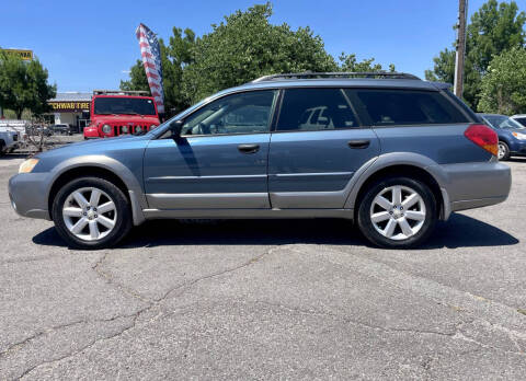 2006 Subaru Outback 2.5i