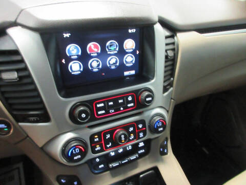 2016 GMC Yukon XL SLT