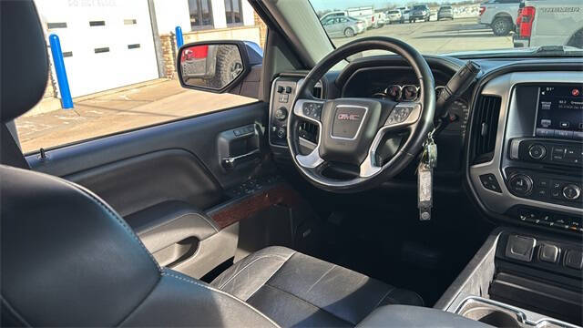 2015 GMC Sierra 1500