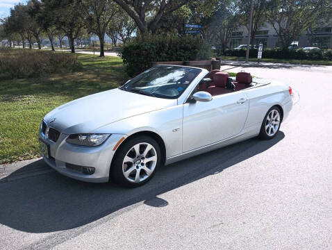 2007 BMW 3 Series for sale at Premier Motorcars in Bonita Springs FL