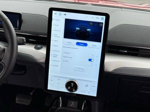 2021 Ford Mustang Mach-E Select