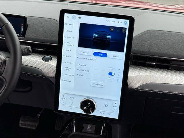 2021 Ford Mustang Mach-E Select