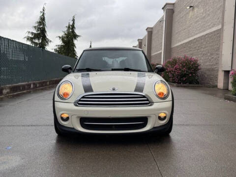 2011 MINI Cooper