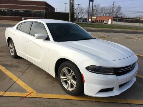 2015 Dodge Charger for sale at City Auto Sales in Roseville MI