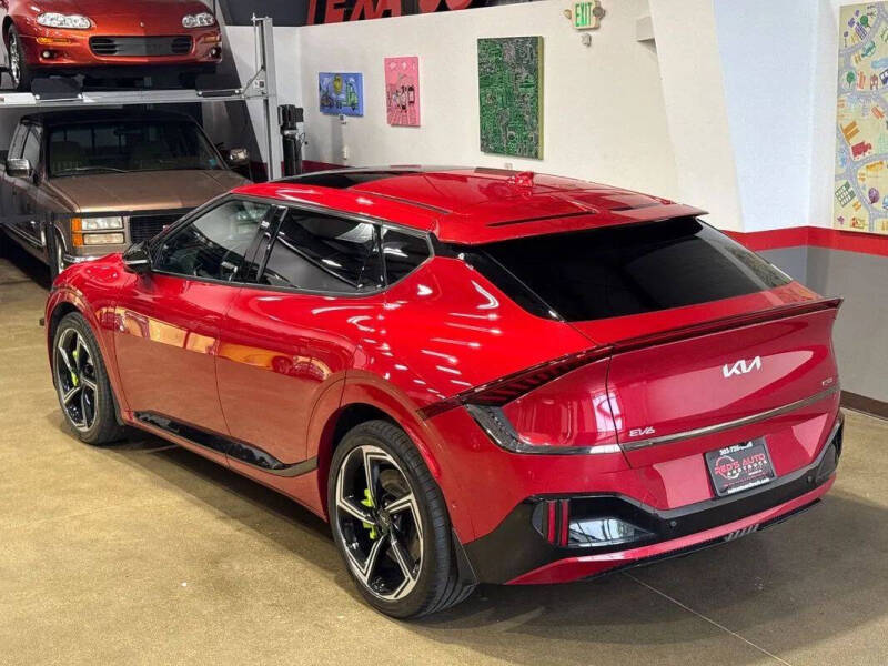 2023 Kia EV6 GT