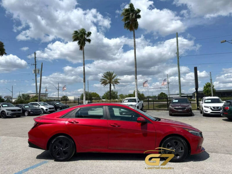 2023 Hyundai Elantra