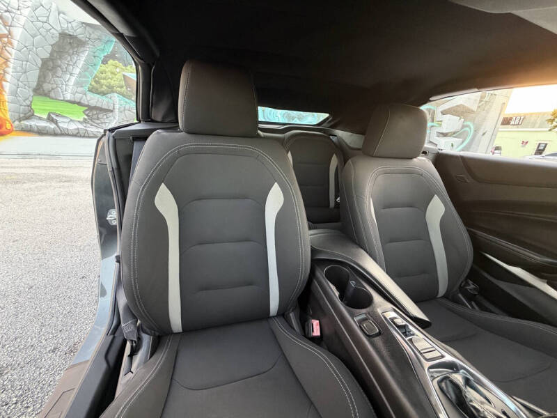 2017 Chevrolet Camaro LT