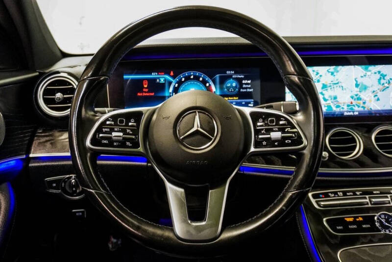 2020 Mercedes-Benz E-Class E 350 4MATIC